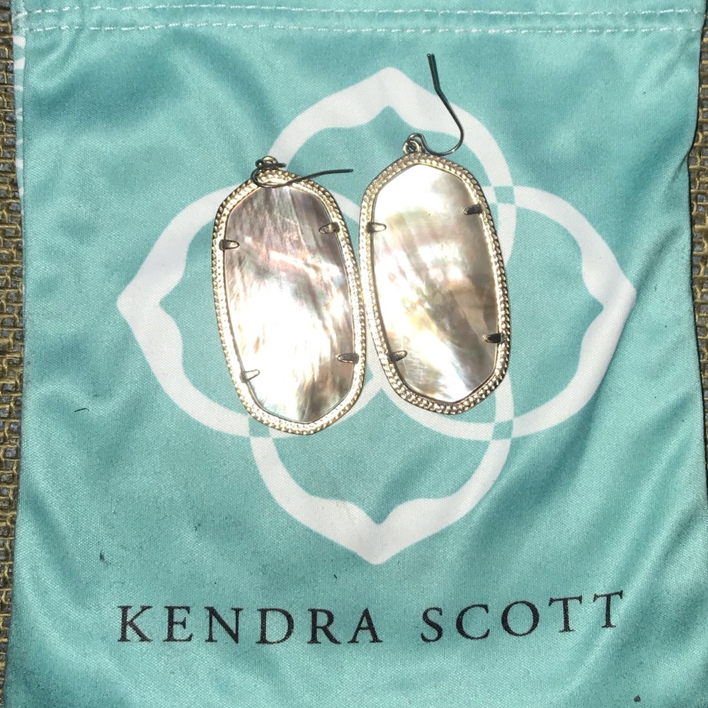 Kendra Scott earrings